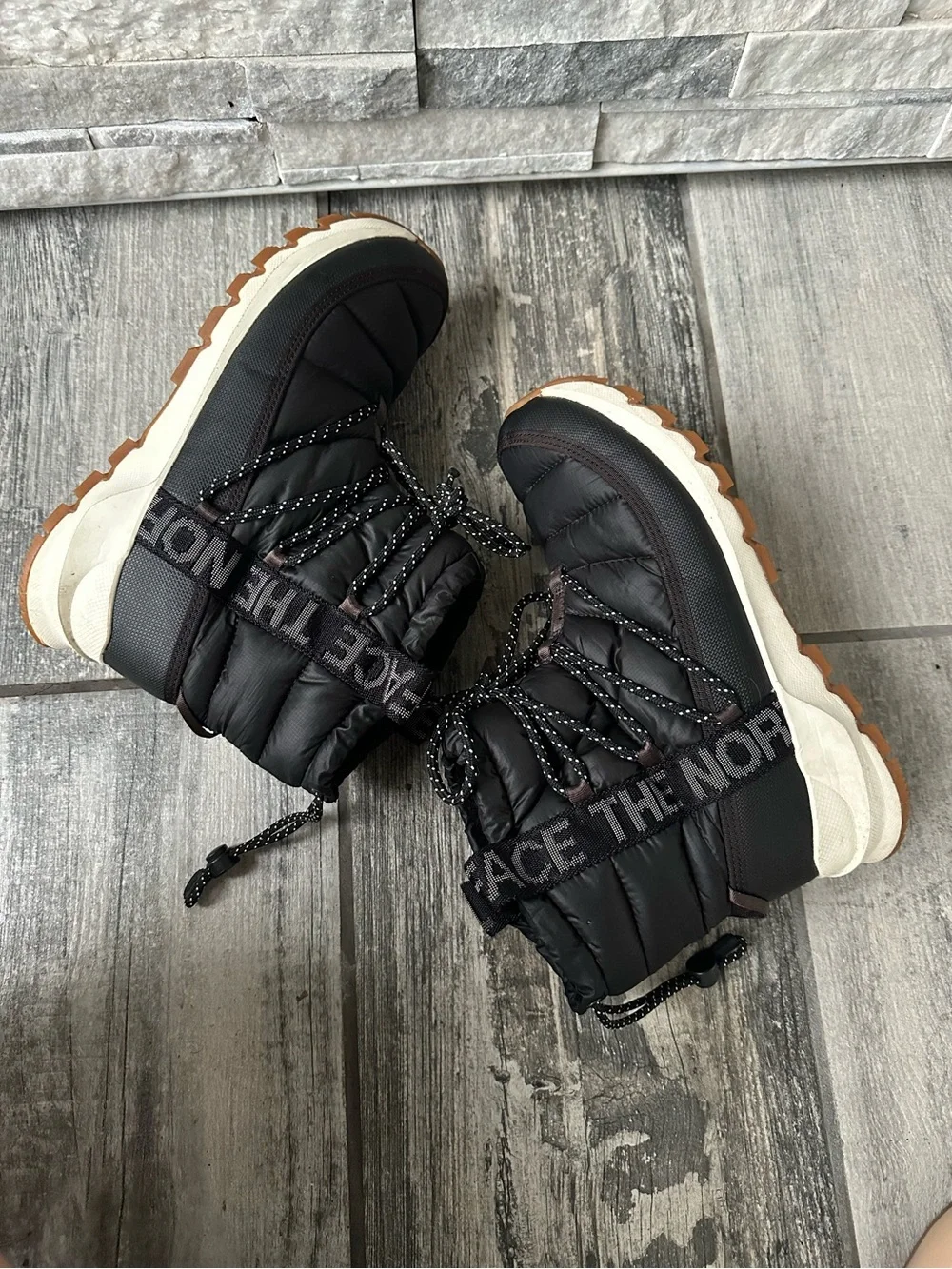 The North Face Thermoball Snow Boots US 9 UK7